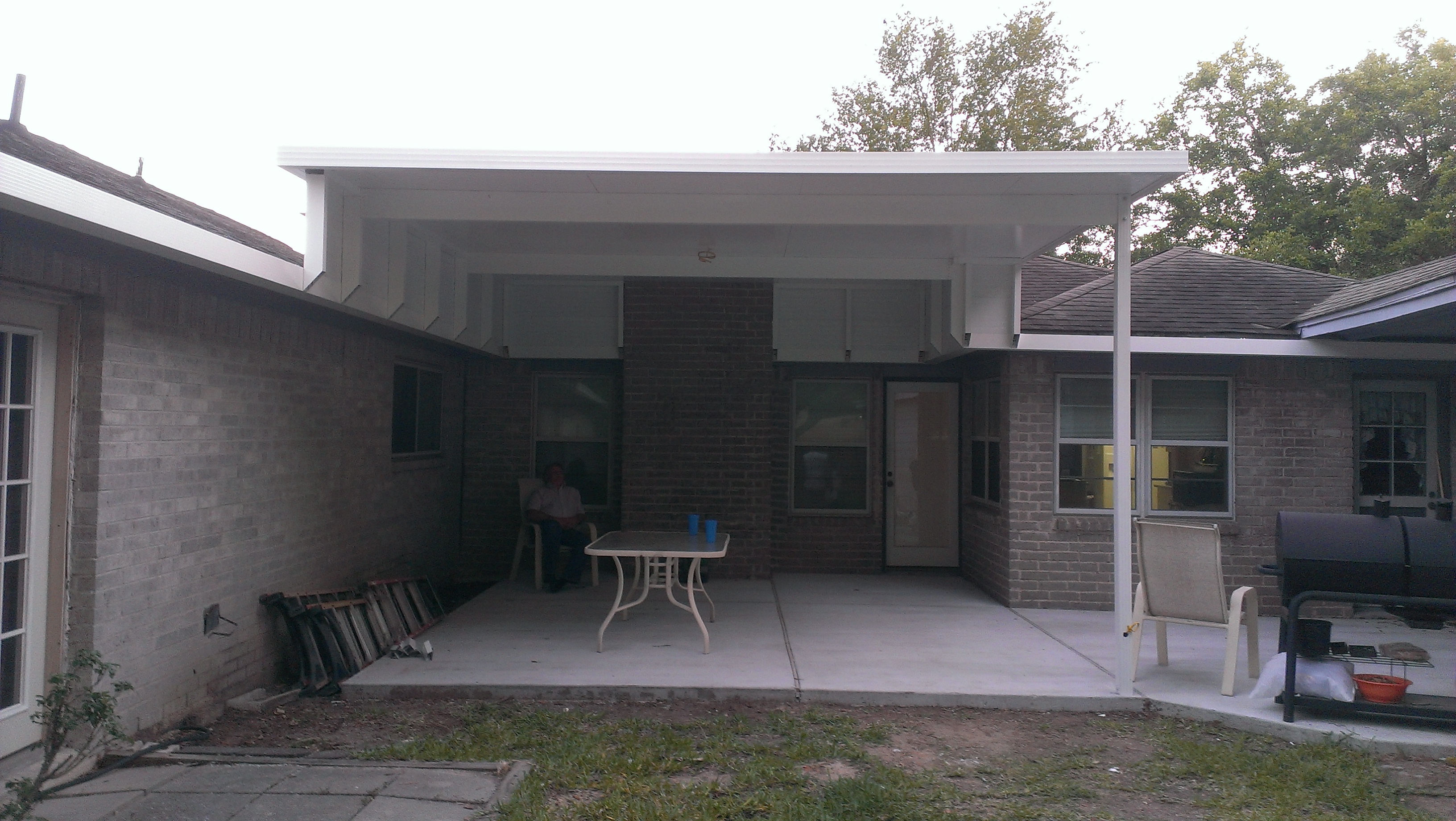 Pensacola Patio Covers|(850)206-9952-Call or text for a quote! | E.J.E ...